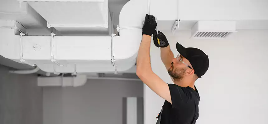 Our Air Duct Cleaning Services in Ames, IA