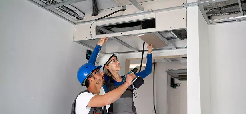 Our Air Duct Leak Repair Services in Ames, IA