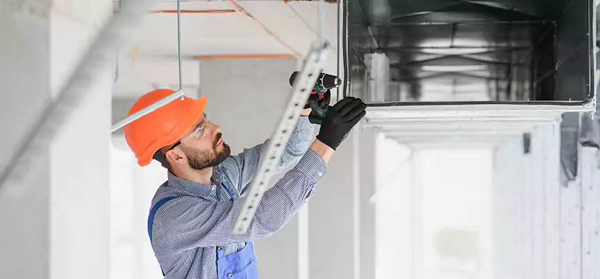 Our Air Vent Replacement Services in Ames, IA