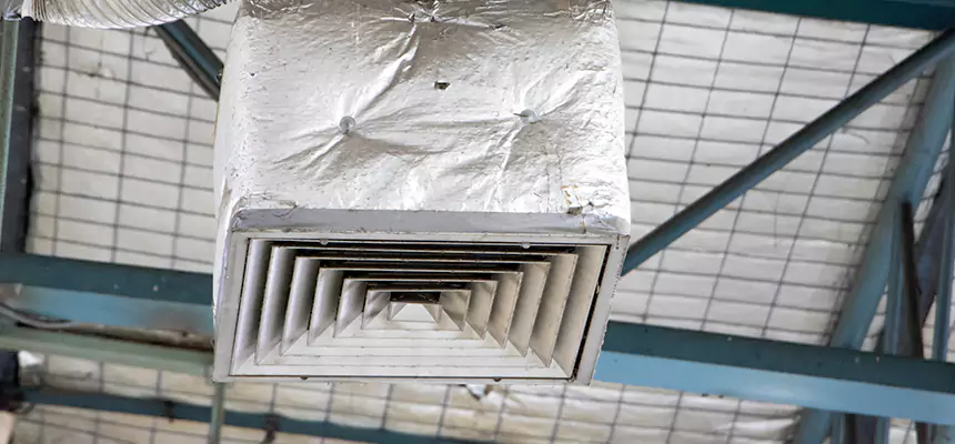 Our Custom HVAC Ductwork Services in Ames, IA