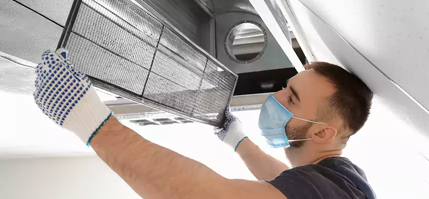 Our Dryer Vent Cleaning Services in Ames, IA