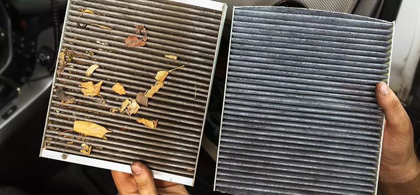 Our Dryer Vent Lint Filter Cleaning Services in Ames, IA