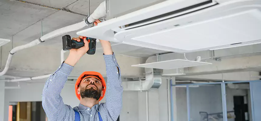 Eco‑Friendly Coil & Plenum Deep Cleaning in Ames