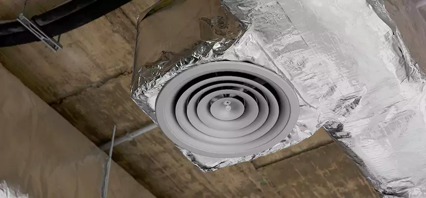 Advanced Industrial Ductwork Cleaning in Ames