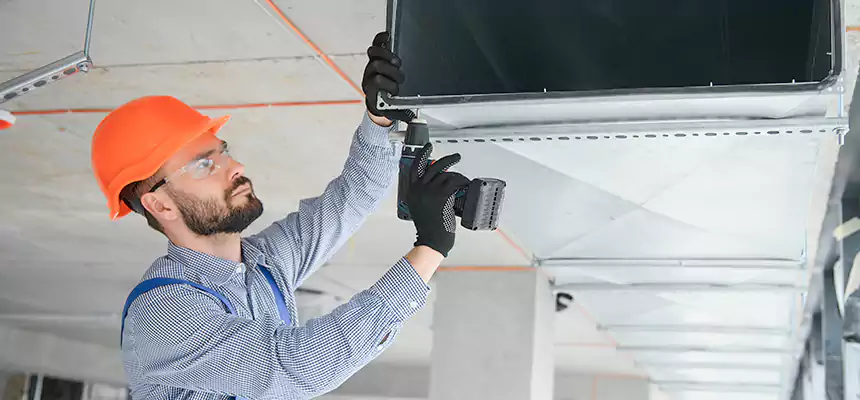 Roof Cap & Exterior Hood Lint Buildup Removal – Ames