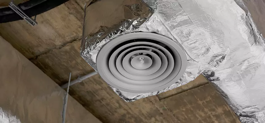 Our Low VOC Vent Installation Services in Ames, IA