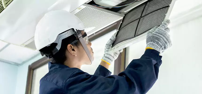 Our Mold & Mildew Removal from Air Ducts Services in Ames, IA