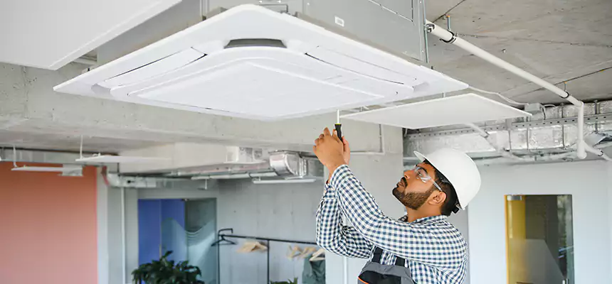 Moisture Control & Condensation Fixes in Duct Systems in Ames, IA