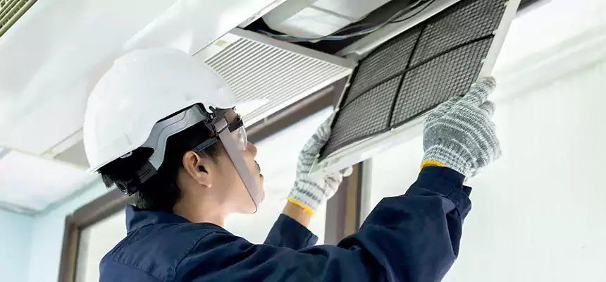 Our Multi-family Home Duct Cleaning Services in Ames, IA