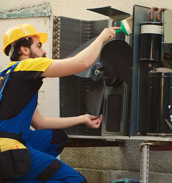 Professional Air Duct Washing Service in Ames, IA