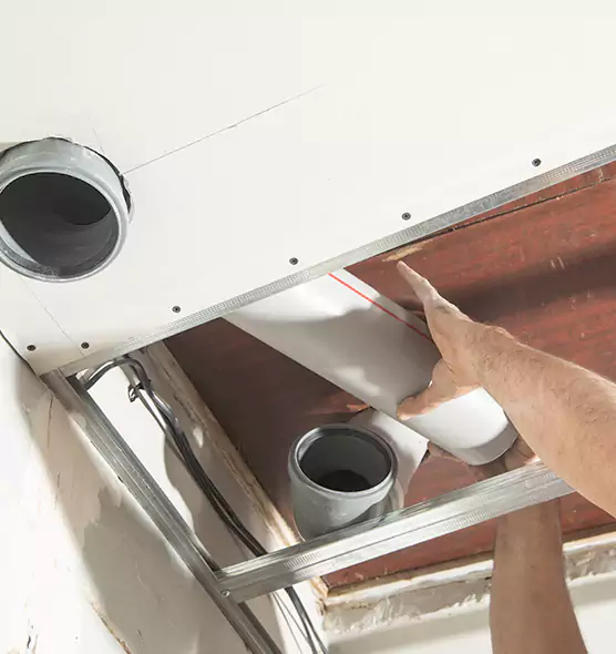 Professional Attic Air Duct Cleaning in Ames, IA