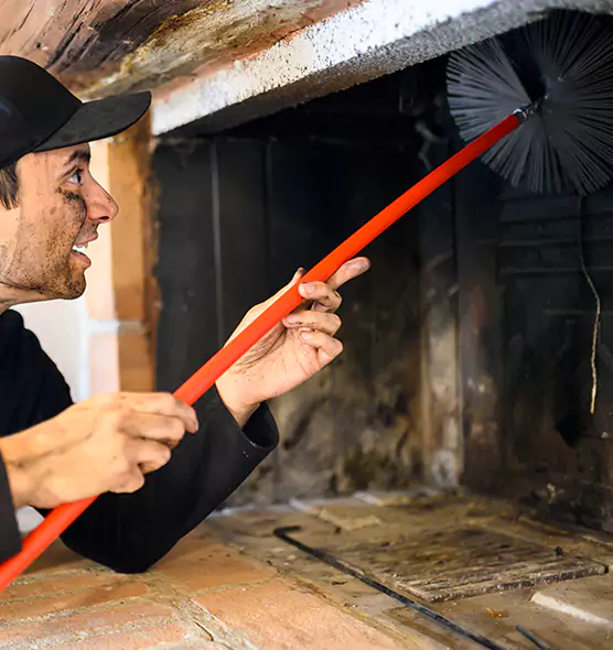About Expert Chimney Cleaning in Ames, IA