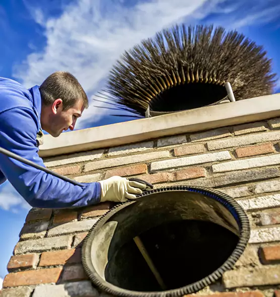 About Professional Chimney Sweep in Ames, IA