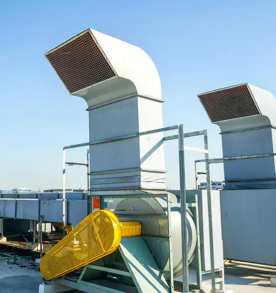 Advanced Commercial HVAC Duct Cleaning in Ames, IA