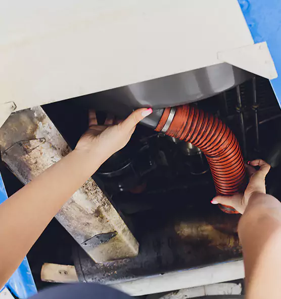 Professional Dryer Duct Pressure Testing in Ames, IA