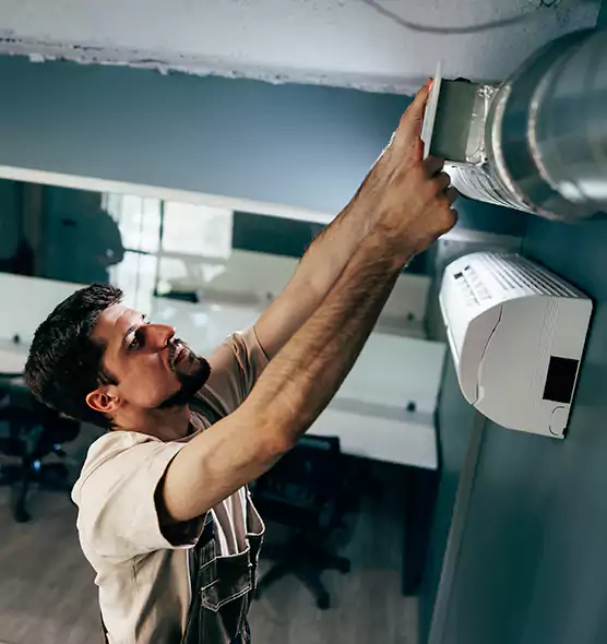 About Flexible Ductwork Replacement in Ames, IA