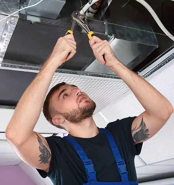 Trusted Home Air Duct Cleaning in Ames, IA