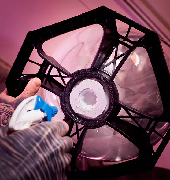 Expert Low VOC Vent Installation in Ames, IA