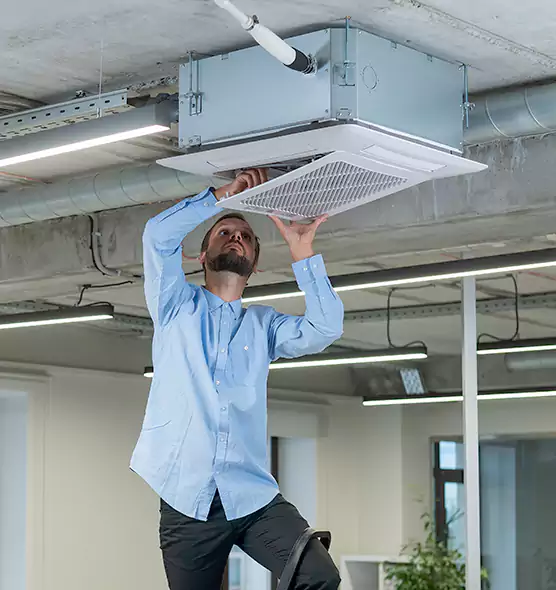 Advanced Residential Air Vent Cleaning in Ames, IA