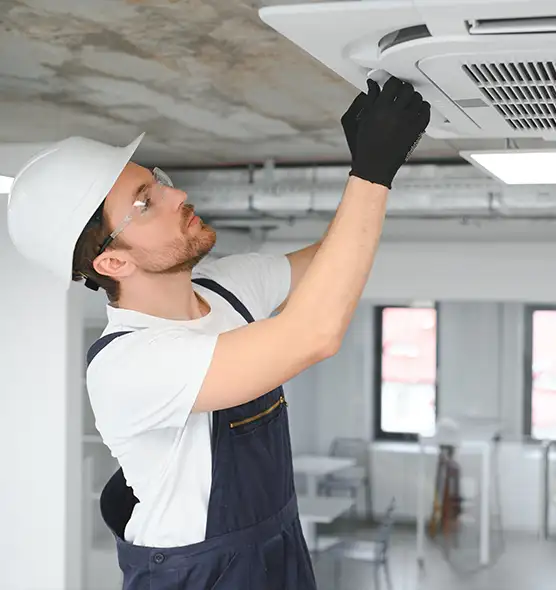 About Spring Air Duct Cleaning in Ames, IA